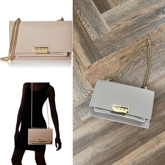 ZAC Zac Posen Bags Zac Zac Posen Earthette Medium Shoulder